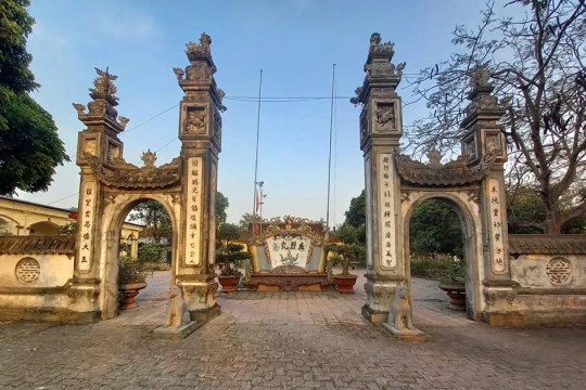 Hà Nội xếp hạng 6 di tích lịch sử - văn hóa