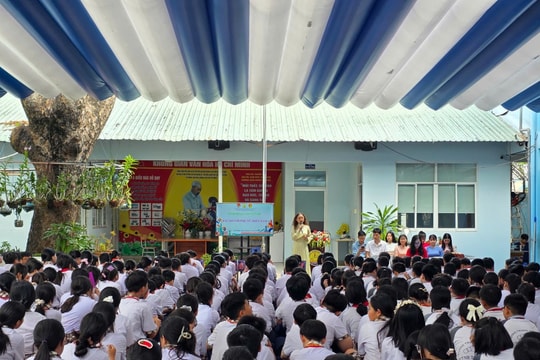 Đưa bảo tàng vào trường học, cách làm mới dạy học lịch sử