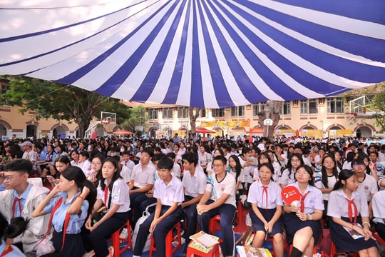TP Hồ Chí Minh: Quy chế tuyển sinh lớp 10 giữ ổn định, học sinh có thêm lựa chọn