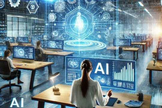 Tranh cãi nảy lửa khi loạt ngành học bị “khai tử” vì AI