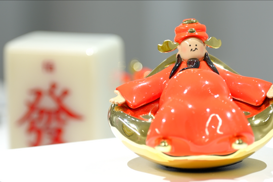 Bắt đầu từ 5 ngày tới, Thần Tài sẽ vào nhà 3 con giáp này, GIÀU to nhờ Thiên thời - Địa lợi - Nhân hòa