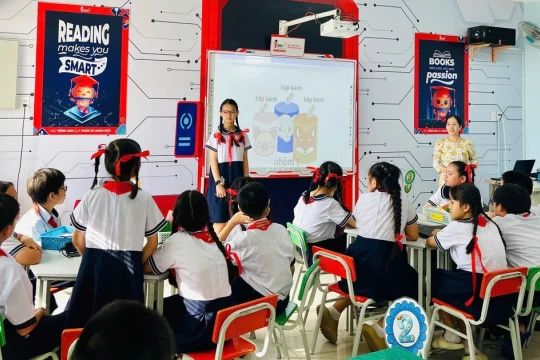 Tuyển sinh đầu cấp tại TPHCM: Được học gần nhà, không ràng buộc phường, xã