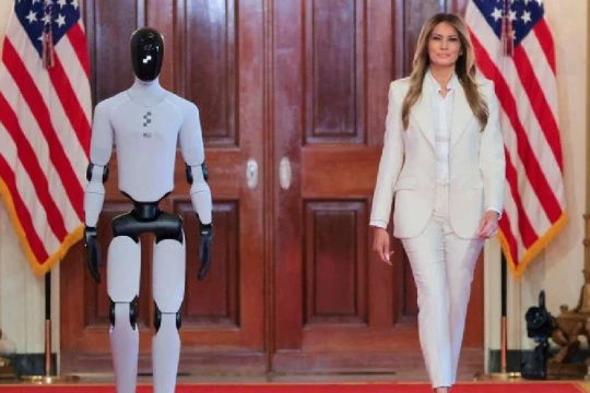 Mỹ thúc đẩy giáo dục AI