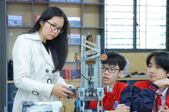 Triết lý giáo dục: 'Kim chỉ nam' cho đổi mới