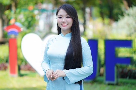 Nữ sinh đỗ đại học top 1 thế giới với bài luận về Taylor Swift