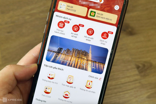 Cấp mã hồ sơ học tập suốt đời theo định danh cá nhân