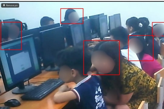 Sở GD-ĐT Hà Nội rà soát việc tổ chức thi VioEdu sau nhiều gian lận bị phát hiện