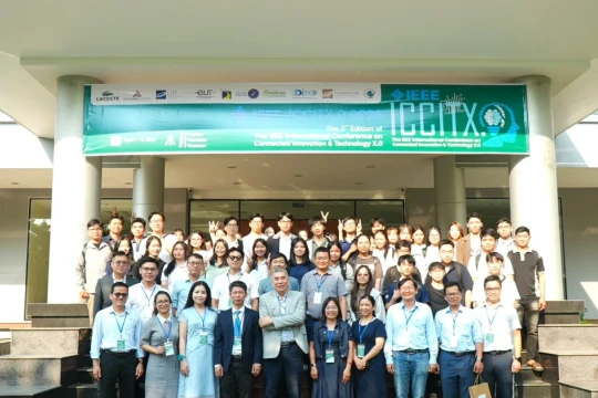 Đại học đề xuất chiến lược tái định hình trong chuyển đổi số và công nghiệp X.0