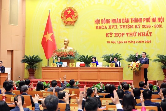 Những chính sách nổi bật có hiệu lực từ tháng 4/2026