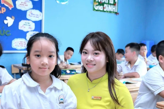 Hà Nội xây thêm trường học ở các 'điểm nóng': Giải tỏa áp lực không chỉ từ con số