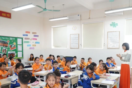 Nghệ An khai mạc Hội thi giáo viên chủ nhiệm lớp giỏi tiểu học cấp tỉnh năm 2026