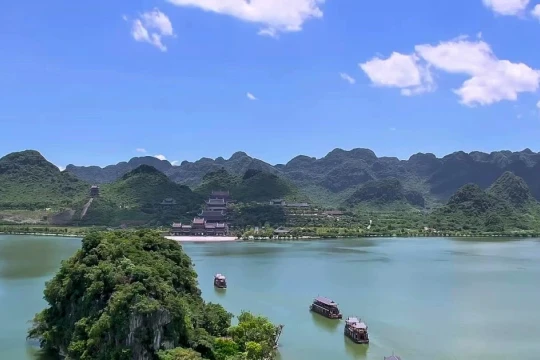 Lập hồ sơ di sản đề cử UNESCO khu ‘Cảnh quan văn hóa - sinh thái Voọc mông trắng’