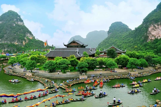 Ninh Bình đề xuất đăng cai Kỳ họp Ủy ban Di sản Thế giới lần thứ 49 năm 2027