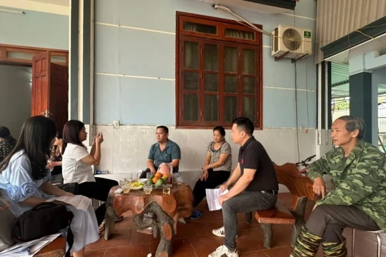 Thái Nguyên: Thực phẩm nghi nhiễm bệnh, phụ huynh chờ câu trả lời