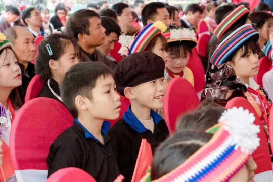 Tuyên Quang đặt mục tiêu nâng cao chất lượng phổ cập giáo dục, xóa mù chữ