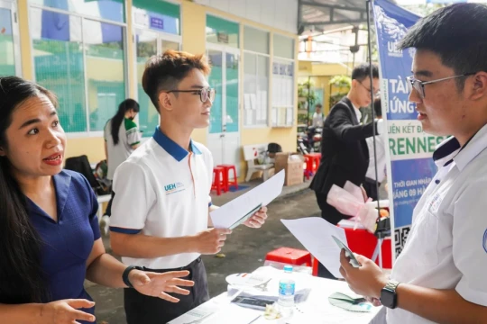 Để chính sách phân luồng hướng nghiệp đi vào thực tiễn