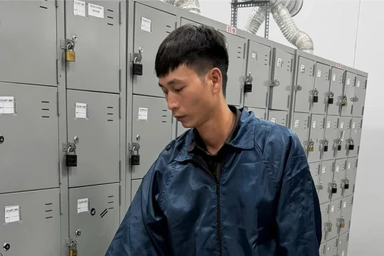Tổ trưởng sản xuất trộm tài sản trị giá hơn 1,8 tỷ đồng của công ty ở Phú Thọ