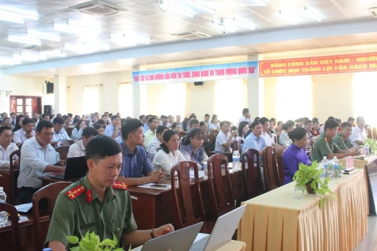 Ngành Giáo dục TP Cần Thơ tăng cường công tác bảo vệ bí mật nhà nước