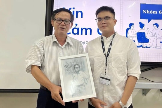 Chia sẻ thú vị của nam sinh biết 4 thứ tiếng, học năm 2 đã làm trợ giảng