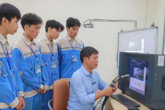 Chuẩn cơ sở giáo dục nghề nghiệp: Thước đo mới, thách thức mới