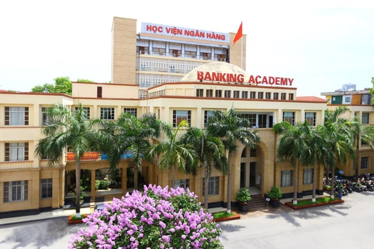 TUYỂN SINH 2026 Học viện Ngân hàng tuyển gần 4.700 chỉ tiêu, mở thêm 9 chương trình đào tạo