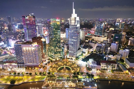 Phấn đấu trình Quốc hội Luật Đô thị đặc biệt cho TP.HCM trong tháng 11