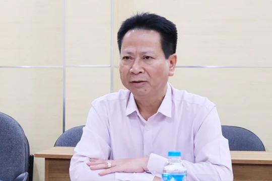 Cựu Cục phó nhận hối lộ kéo theo cả bộ máy cấp dưới sai phạm