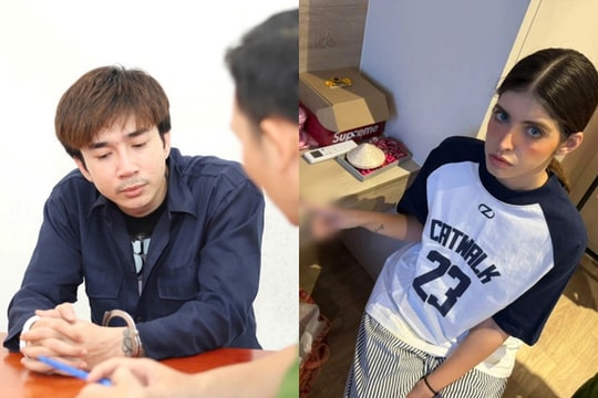 Truy tố ca sĩ Chi Dân, người mẫu An Tây cùng 255 bị can trong chuyên án VN10