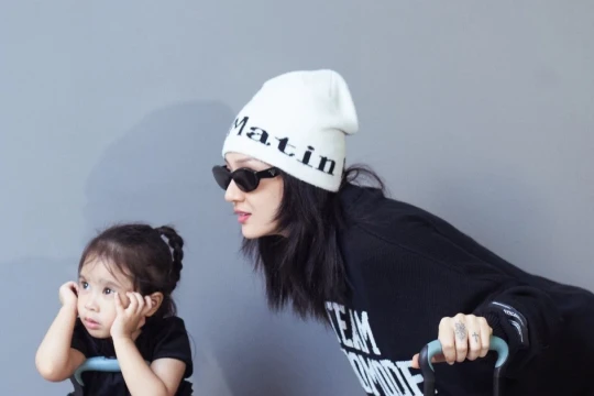 Bảo Anh ám ảnh hai chữ sau 3 năm làm mẹ đơn thân