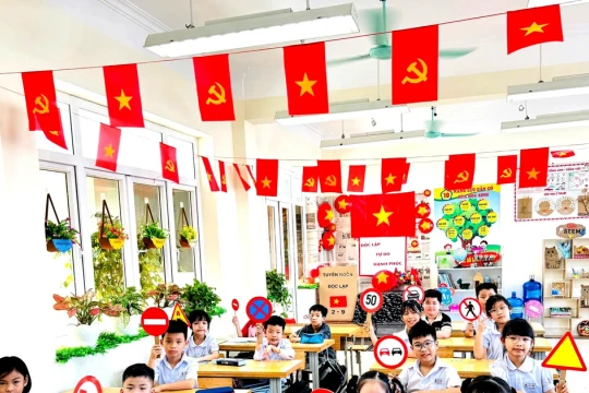 Xây dựng học đường an toàn, thân thiện tại Quảng Ninh