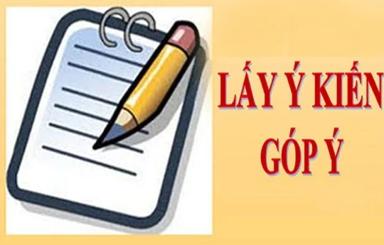 Bộ GD&ĐT lấy ý kiến nhân dân đối với tập thể, cá nhân đề nghị khen thưởng HCLĐ