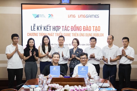 Sinh viên CNTT thử sức làm game và đưa sản phẩm ra thế giới