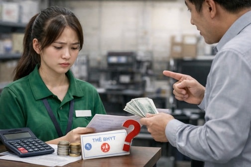 Đi làm thêm, sinh viên bị truy thu bảo hiểm y tế: Đúng hay sai?