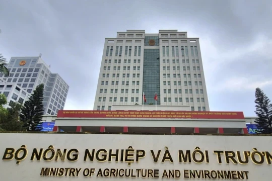 Chuyển Công an điều tra nếu cố ý gian lận, làm sai lệch dữ liệu quan trắc môi trường