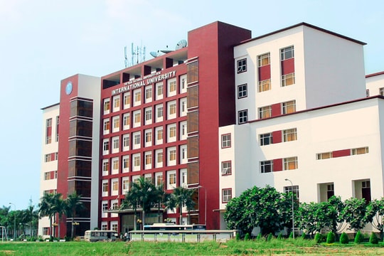 Siết dùng từ 'quốc gia', 'quốc tế' trong tên trường đại học