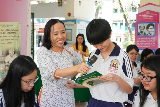 Chọn môn thi tốt nghiệp tại TPHCM: Tiếng Anh và các môn KHTN 'áp đảo'