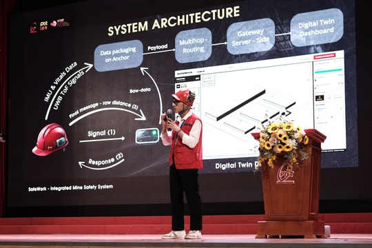 Ươm mầm nhân lực công nghệ chất lượng cao từ P-Innovation 2026