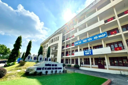 Trường ĐH Kinh tế và Quản trị kinh doanh - Nội lực vững vàng, khát vọng vươn xa