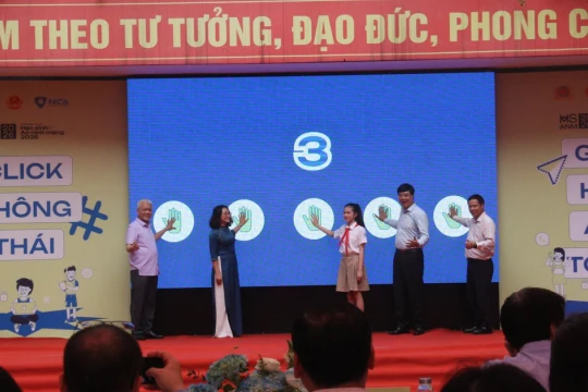 Phát động Cuộc thi Học sinh với an ninh mạng năm 2026