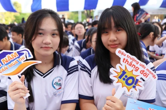 IELTS không còn là 'vé vào đại học'