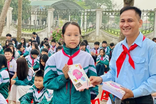 Đa dạng hình thức GD truyền thống, chú trọng trải nghiệm