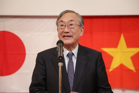 Giáo dục khai phóng và hành trình 50 năm gắn bó với Việt Nam của nhà khoa học Nhật Bản