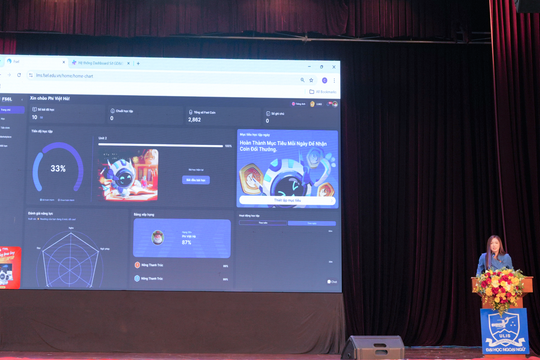 Nhận diện 'nút thắt', tích hợp AI và chuyển đổi vai trò giảng viên trong đào tạo ngoại ngữ