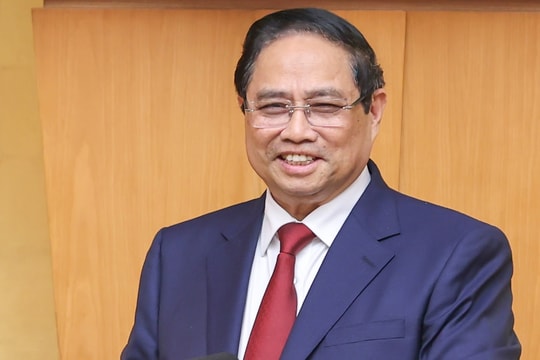 Thủ tướng cảm ơn Nhân dân cả nước chia sẻ, ủng hộ Chính phủ suốt 5 năm qua