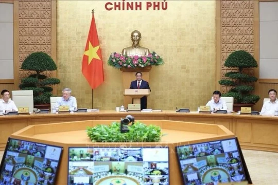 Thủ tướng Phạm Minh Chính: Kiên định mục tiêu tăng trưởng 2 con số