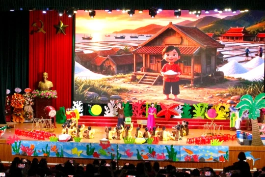 Nâng cao chất lượng giáo dục mầm non từ nền tảng giáo dục cảm xúc