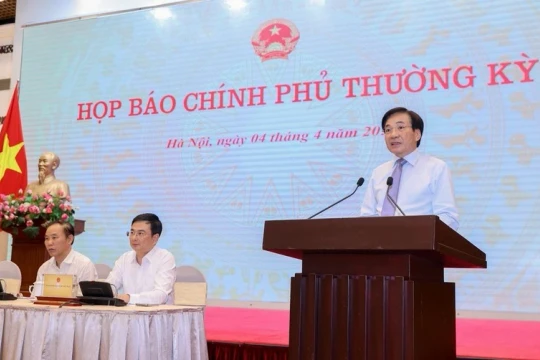 Kinh tế quý I/2026 bứt phá, GDP tăng 7,83%