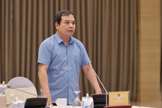 Bộ GD&ĐT yêu cầu công khai tất cả các đơn vị cung cấp suất ăn, thực phẩm vào trường học