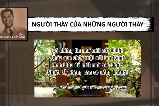 Ân tình không phai