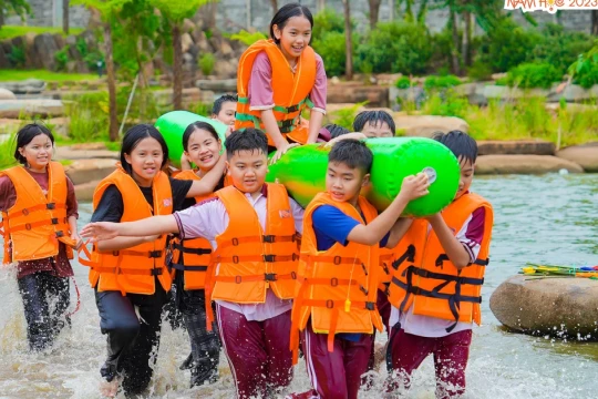 Từ những lớp học khác biệt ở Tây Nguyên